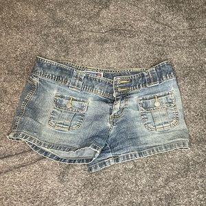 Old Navy Jean Shorts